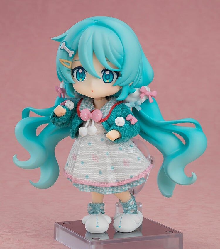 Vocaloid - Hatsune Miku - Nendoroid Doll - Loungewear Outfit Ver. (Good Smile Company) photo 7