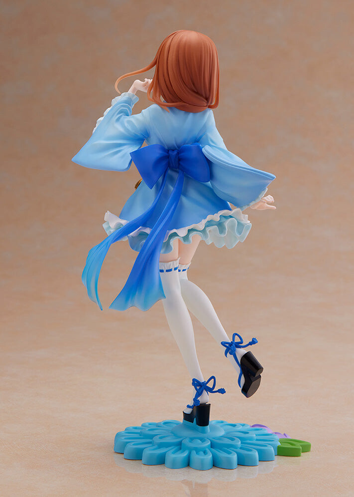 Eiga Gotoubun no Hanayome - Nakano Miku - Tenitol - Miniskirt Yukata ver. (FuRyu) photo 6