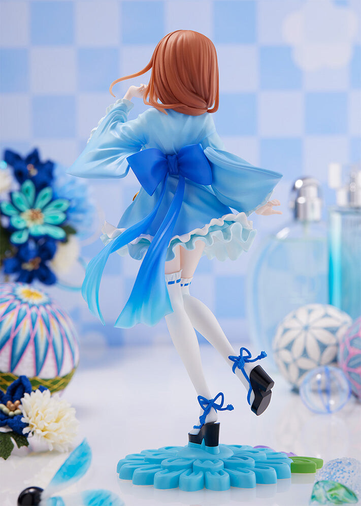 Eiga Gotoubun no Hanayome - Nakano Miku - Tenitol - Miniskirt Yukata ver. (FuRyu) photo 8