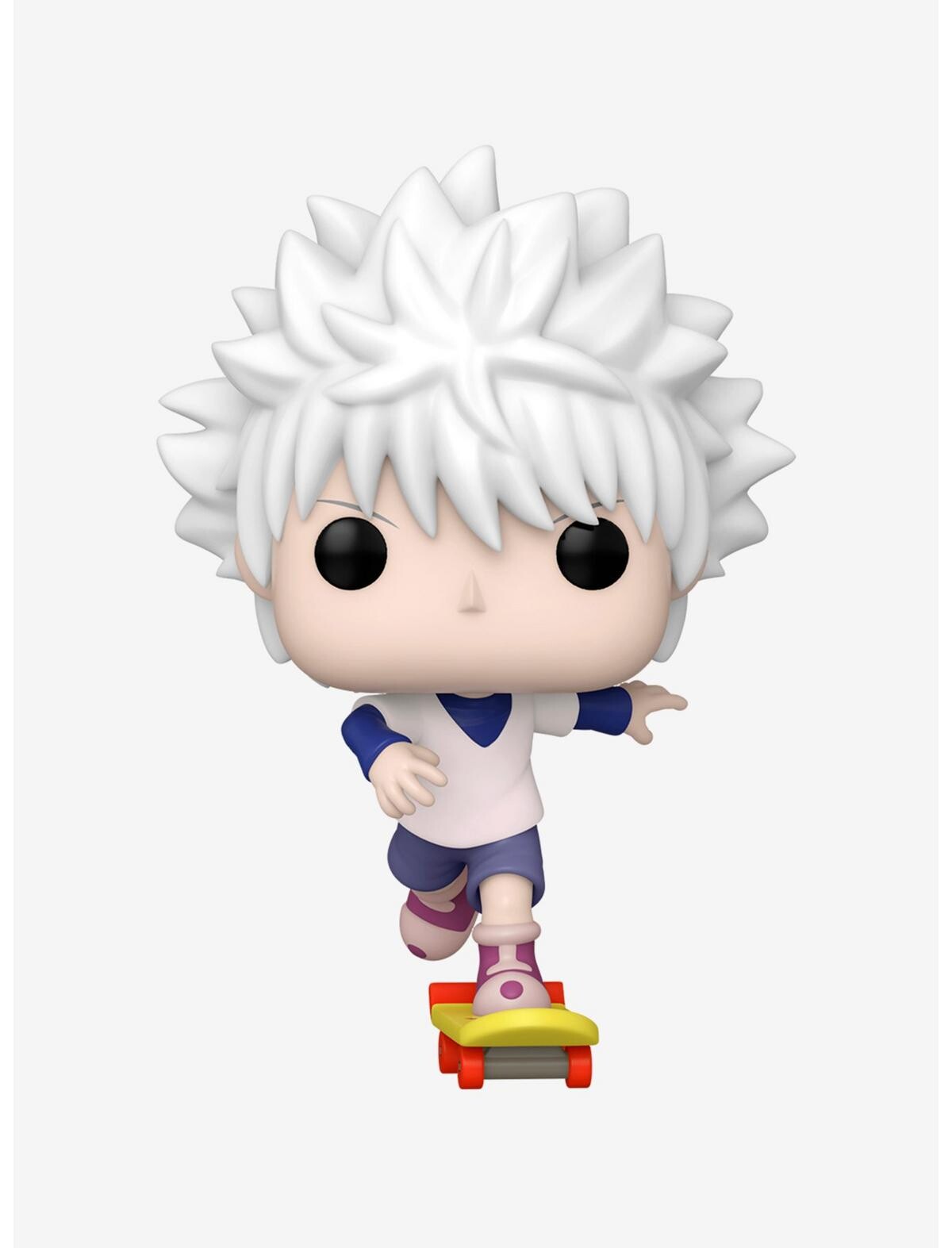 Hunter × Hunter - Killua Zoldyck - POP! Animation (1317) - POP! Vinyl - Skateboarding (BoxLunch, Funko Toys) photo 2