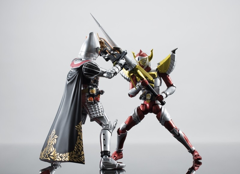 Kamen Rider Gaim - Kamen Rider Baron - S.H.Figuarts - Banana Arms (Bandai)