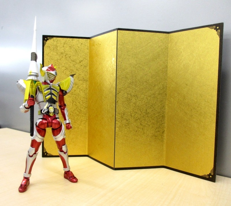Kamen Rider Gaim - Kamen Rider Baron - S.H.Figuarts - Banana Arms (Bandai)