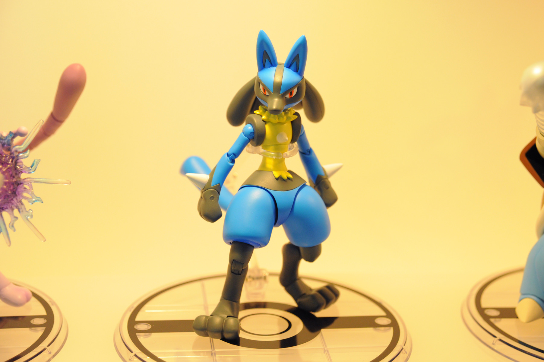 Pocket Monsters - Lucario - S.H.Figuarts (Bandai)
