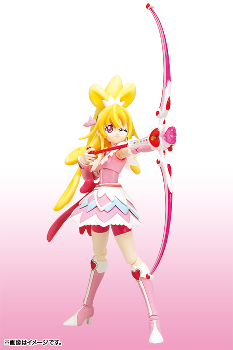 Cure Heart,Sharuru
