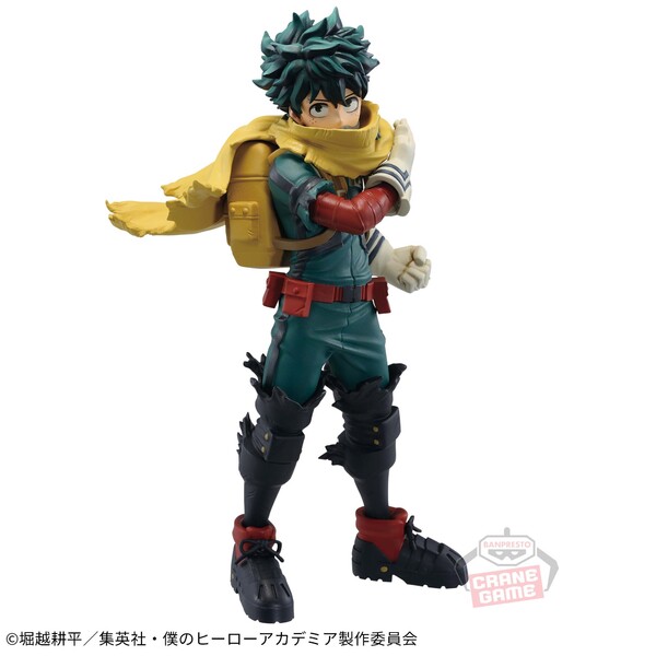 Boku no Hero Academia - Midoriya Izuku - Age of Heroes - Ⅲ (Bandai Spirits)