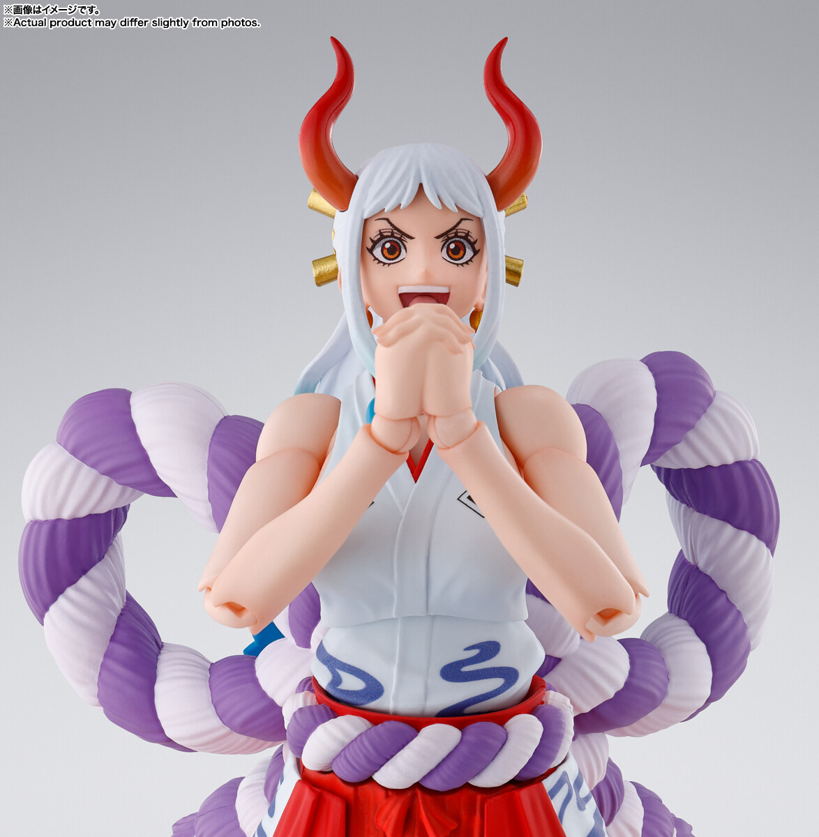 One Piece - Yamato - S.H.Figuarts (Bandai Spirits) photo 5