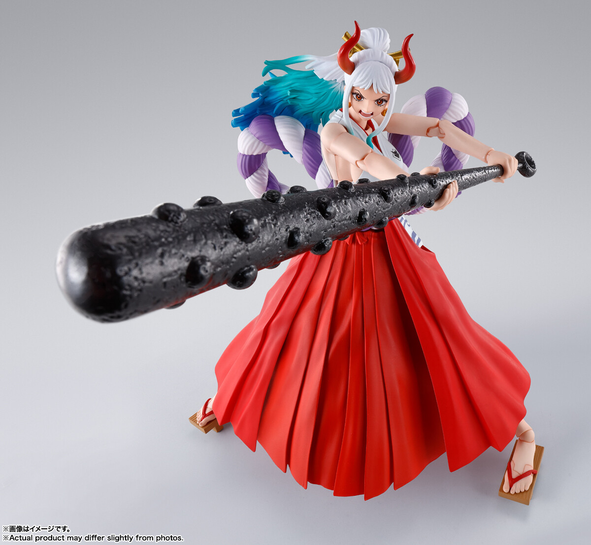 One Piece - Yamato - S.H.Figuarts (Bandai Spirits) photo 8