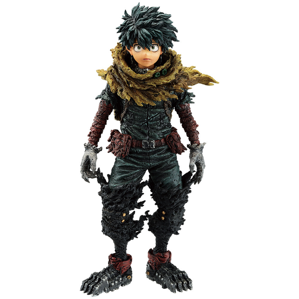 Boku no Hero Academia - Midoriya Izuku - Ichiban Kuji - Ichiban Kuji Boku no Hero Academia -VS-  (A Prize) (Bandai Spirits) photo 4