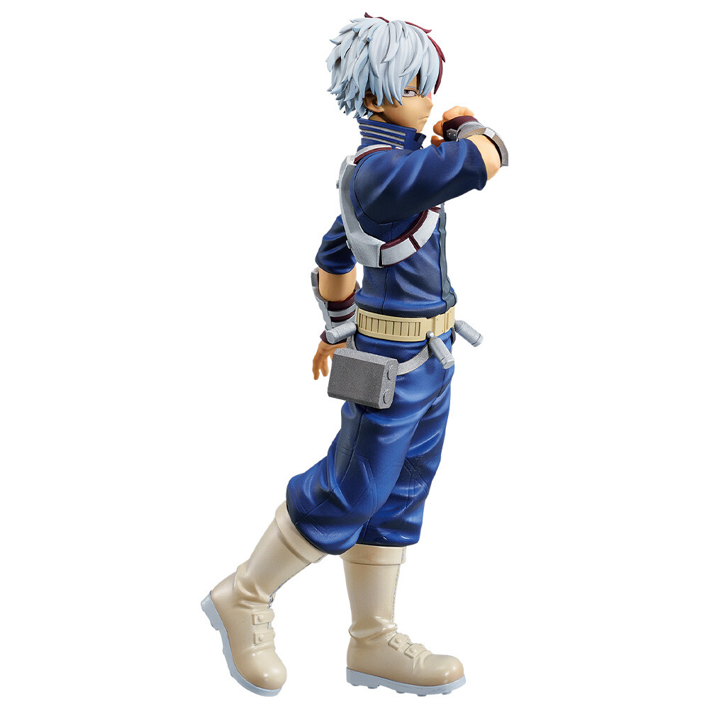 Boku no Hero Academia - Todoroki Shoto - Ichiban Kuji - Ichiban Kuji Boku no Hero Academia -VS-  (D Prize) (Bandai Spirits) photo 2