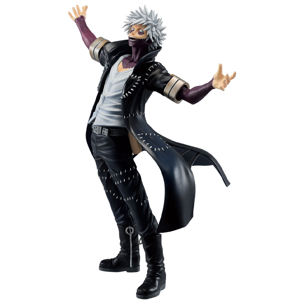 Boku no Hero Academia - Dabi - Ichiban Kuji - Ichiban Kuji Boku no Hero Academia -VS- (E Prize) (Bandai Spirits) photo 3