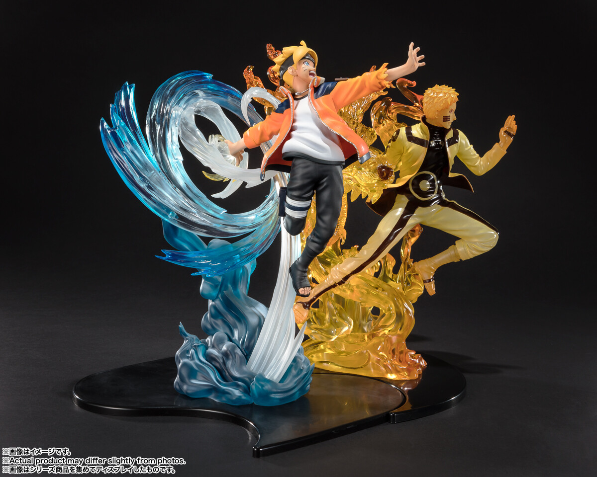 Boruto: Naruto Next Generations - Uzumaki Naruto - Figuarts ZERO - Kizuna Relation (Bandai Spirits) photo 2