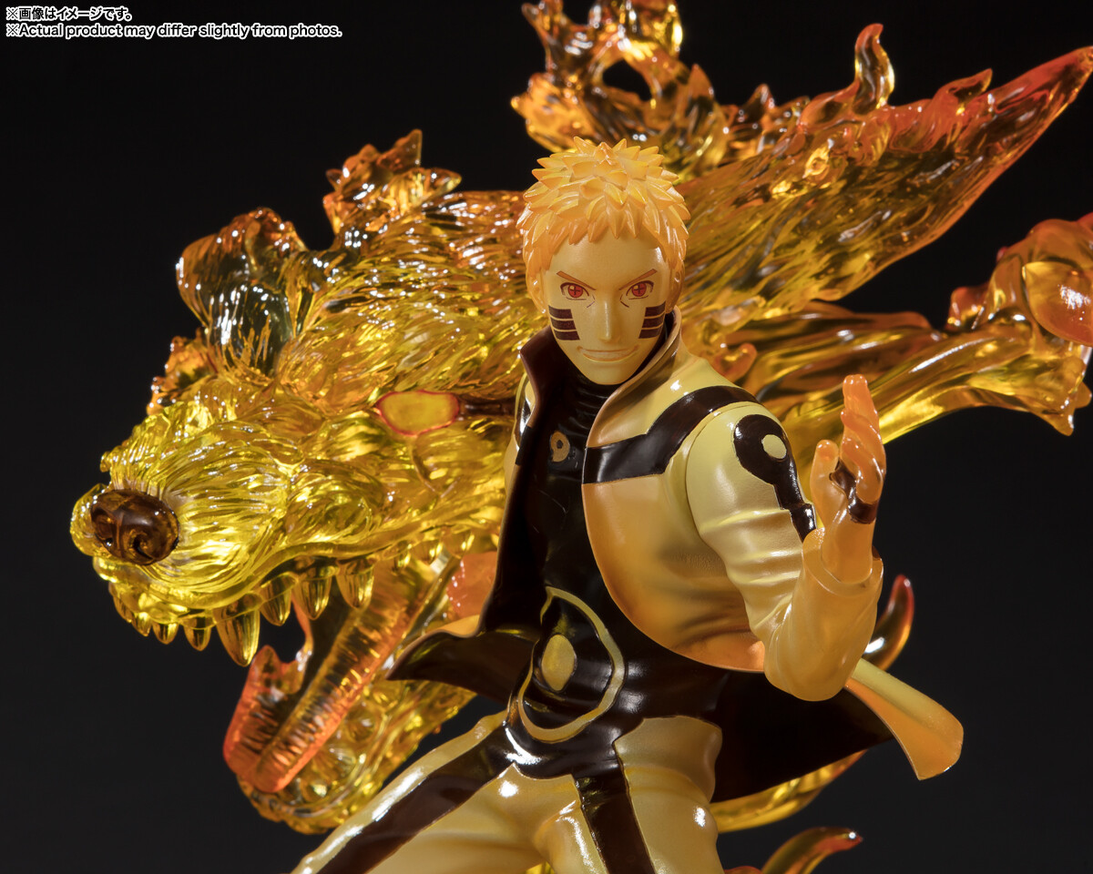 Boruto: Naruto Next Generations - Uzumaki Naruto - Figuarts ZERO - Kizuna Relation (Bandai Spirits) photo 5