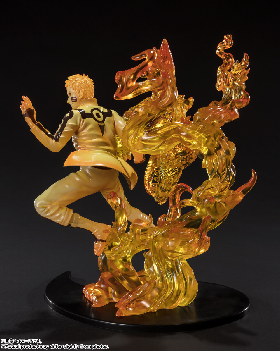 Boruto: Naruto Next Generations - Uzumaki Naruto - Figuarts ZERO - Kizuna Relation (Bandai Spirits) photo 7