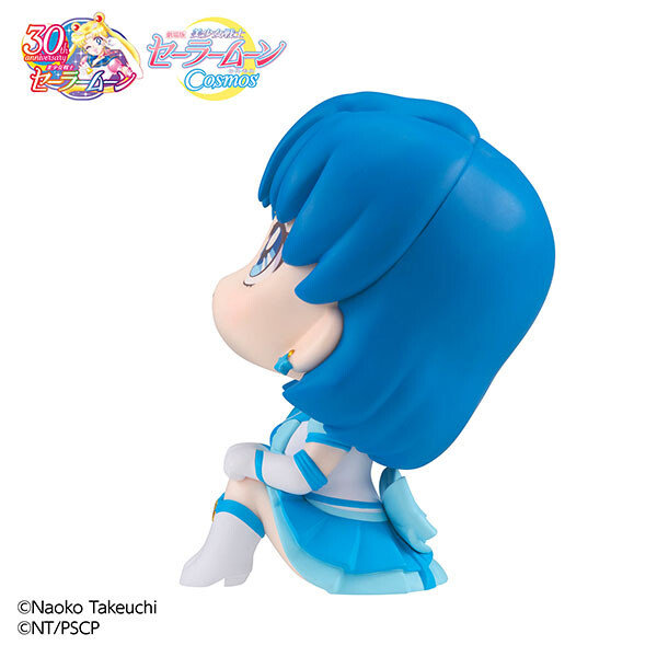 Gekijouban Bishoujo Senshi Sailor Moon Cosmos - Eternal Sailor Mercury - Look Up (MegaHouse) photo 4