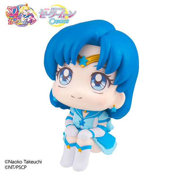 Gekijouban Bishoujo Senshi Sailor Moon Cosmos - Eternal Sailor Mercury - Look Up (MegaHouse) photo 5