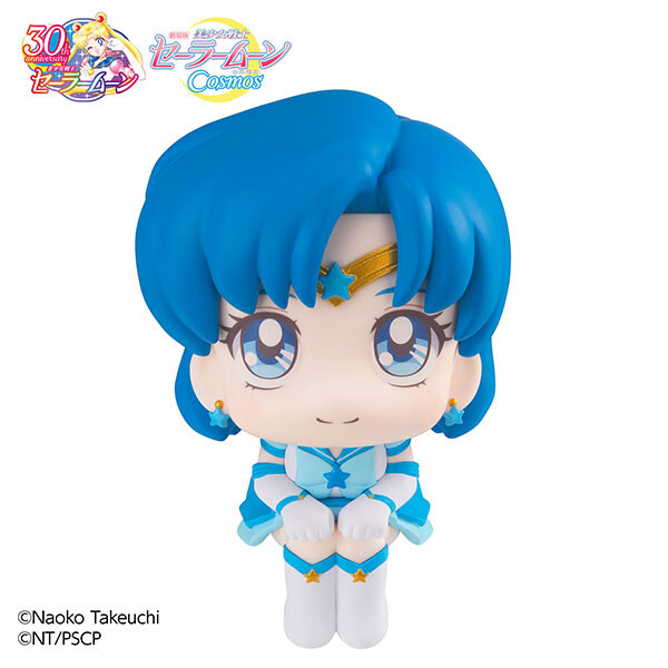Gekijouban Bishoujo Senshi Sailor Moon Cosmos - Eternal Sailor Mercury - Look Up (MegaHouse) photo 7