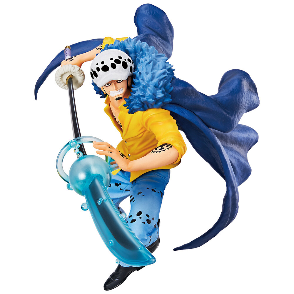 One Piece - Trafalgar Law - Ichiban Kuji - Ichiban Kuji One Piece Beyond the Level  (B Prize) (Bandai Spirits) photo 4