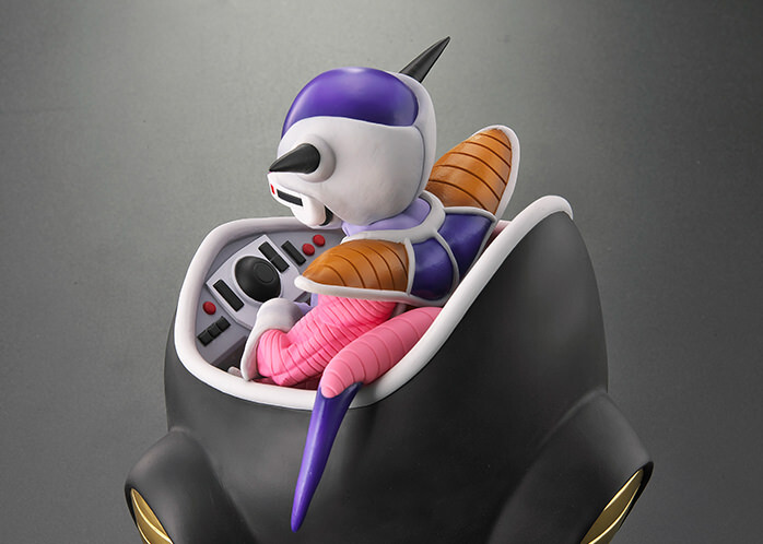 Dragon Ball Z - Frieza - First Form - Dragon Ball Arise (Plex, Zeem) photo 9