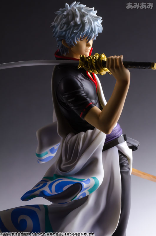 Gintama - Sakata Gintoki - G.E.M. - 1/8 - Benisakura ver. (MegaHouse)