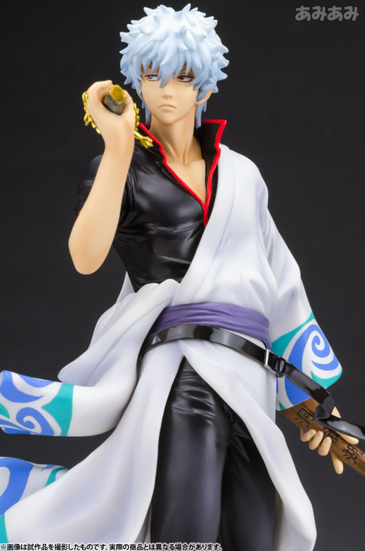 Gintama - Sakata Gintoki - G.E.M. - 1/8 - Benisakura ver. (MegaHouse)