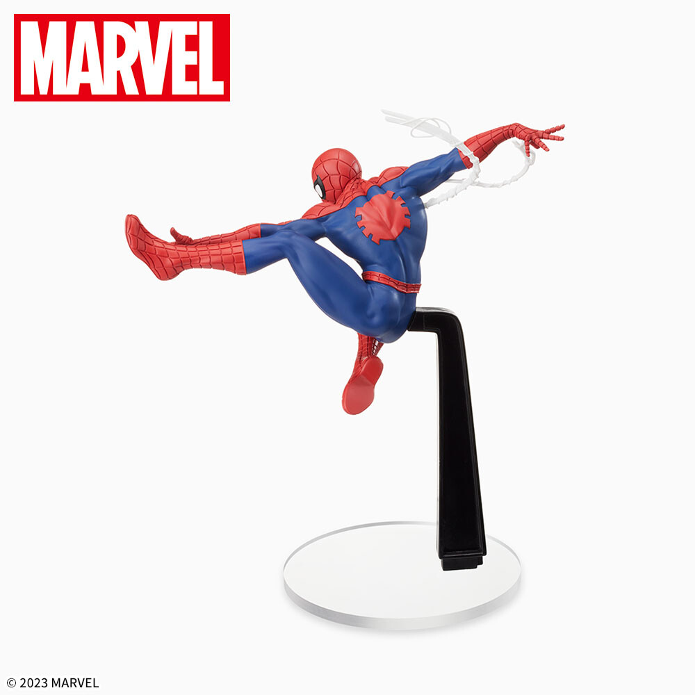 Spider-Man - Luminasta - Namco Limited Ver. (SEGA) photo 2