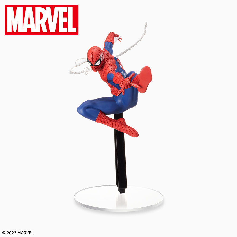 Spider-Man - Luminasta - Namco Limited Ver. (SEGA) photo 5