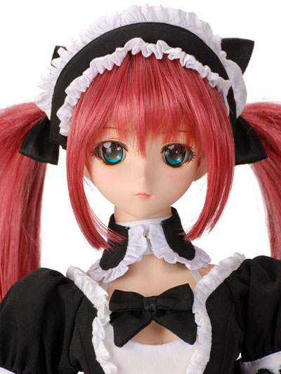 Queen's Blade - Airi - Dollfie Dream - 1/3 (Volks) photo 3