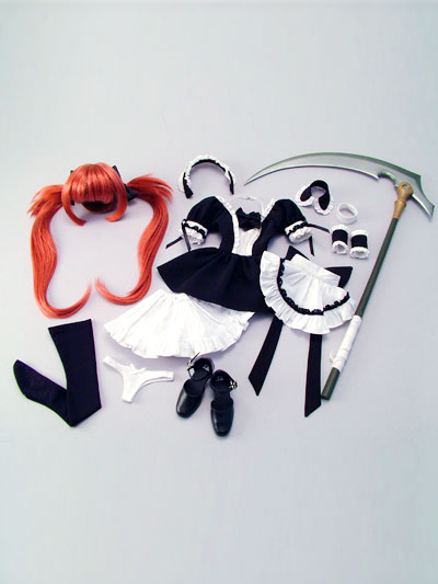 Queen's Blade - Airi - Dollfie Dream - 1/3 (Volks) photo 5
