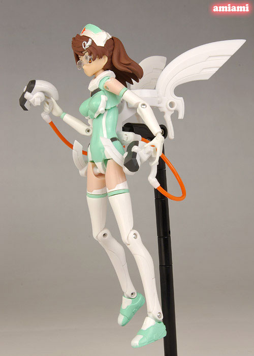 Busou Shinki - Brightfeather - MMS - 1/1 - Light Armor Full Set MMS Type Nurse (Konami) photo 3
