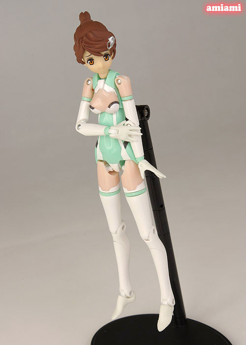 Busou Shinki - Brightfeather - MMS - 1/1 - Light Armor Full Set MMS Type Nurse (Konami) photo 4