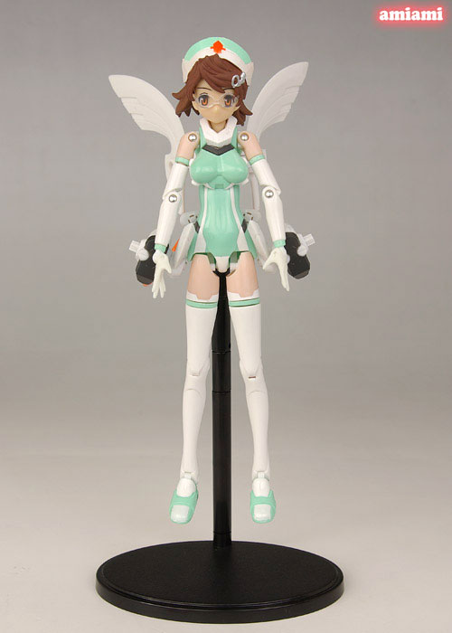 Busou Shinki - Brightfeather - MMS - 1/1 - Light Armor Full Set MMS Type Nurse (Konami) photo 5