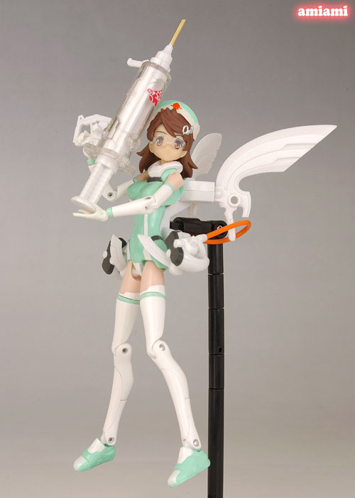 Busou Shinki - Brightfeather - MMS - 1/1 - Light Armor Full Set MMS Type Nurse (Konami) photo 6