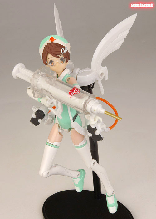 Busou Shinki - Brightfeather - MMS - 1/1 - Light Armor Full Set MMS Type Nurse (Konami) photo 7