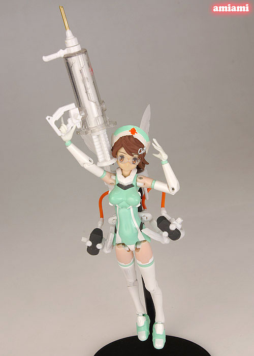 Busou Shinki - Brightfeather - MMS - 1/1 - Light Armor Full Set MMS Type Nurse (Konami) photo 9