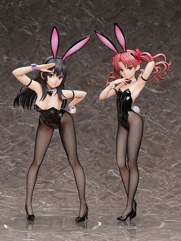 To Aru Kagaku no Railgun T - Shirai Kuroko - B-style - 1/4 - Bunny Ver., 2nd (FREEing) photo 2