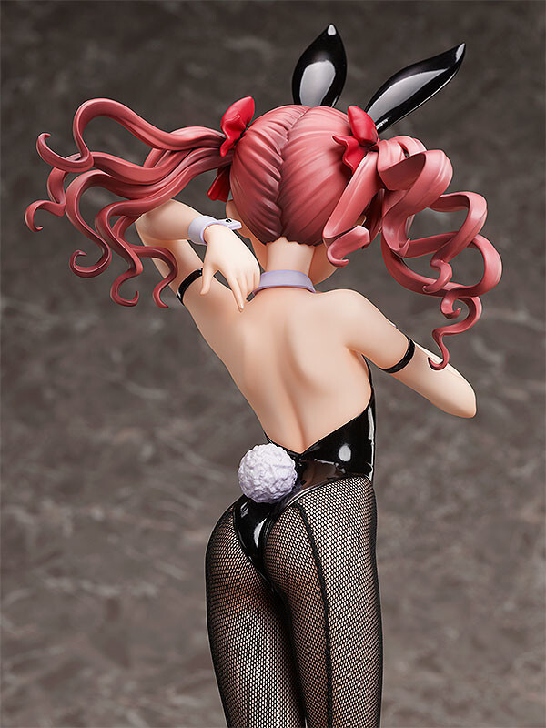 To Aru Kagaku no Railgun T - Shirai Kuroko - B-style - 1/4 - Bunny Ver., 2nd (FREEing) photo 3