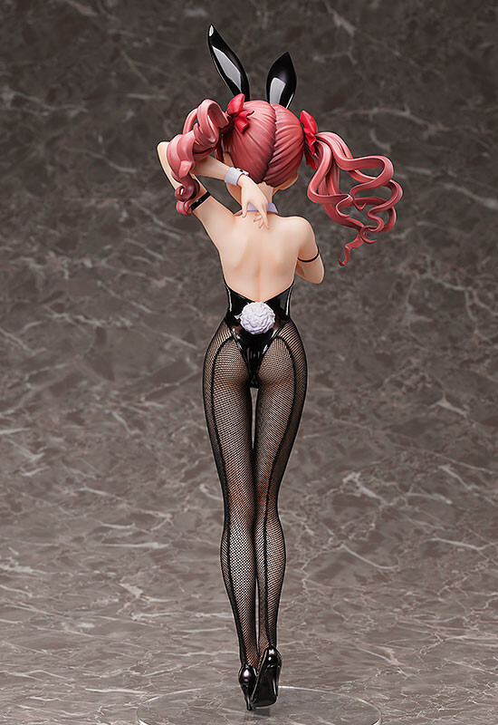 To Aru Kagaku no Railgun T - Shirai Kuroko - B-style - 1/4 - Bunny Ver., 2nd (FREEing) photo 4