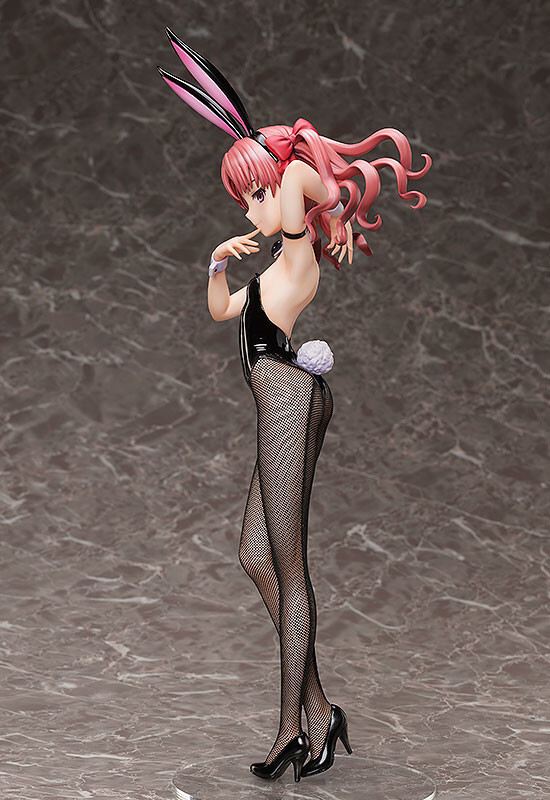To Aru Kagaku no Railgun T - Shirai Kuroko - B-style - 1/4 - Bunny Ver., 2nd (FREEing) photo 5