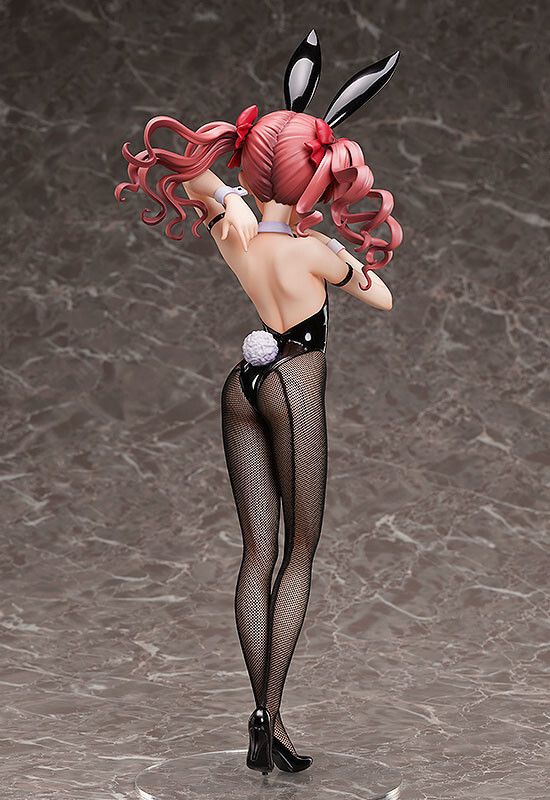 To Aru Kagaku no Railgun T - Shirai Kuroko - B-style - 1/4 - Bunny Ver., 2nd (FREEing) photo 6
