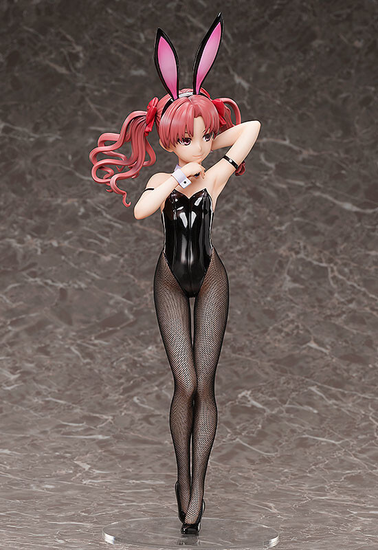 To Aru Kagaku no Railgun T - Shirai Kuroko - B-style - 1/4 - Bunny Ver., 2nd (FREEing) photo 7