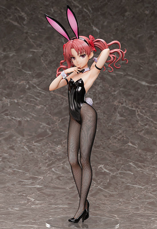 To Aru Kagaku no Railgun T - Shirai Kuroko - B-style - 1/4 - Bunny Ver., 2nd (FREEing) photo 8