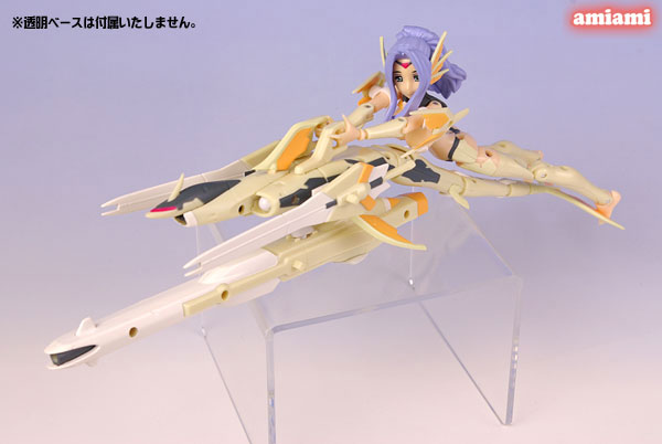 Busou Shinki - Ianeira - 1/1 - Full Set MMS Type Mermaid (Konami) photo 6