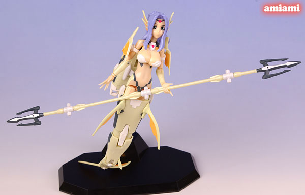 Busou Shinki - Ianeira - 1/1 - Full Set MMS Type Mermaid (Konami) photo 7