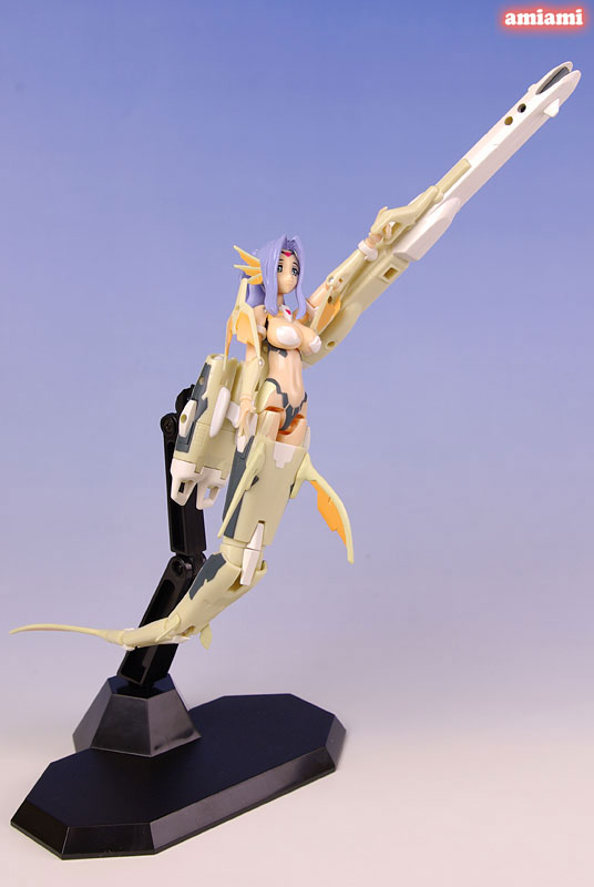 Busou Shinki - Ianeira - 1/1 - Full Set MMS Type Mermaid (Konami) photo 8