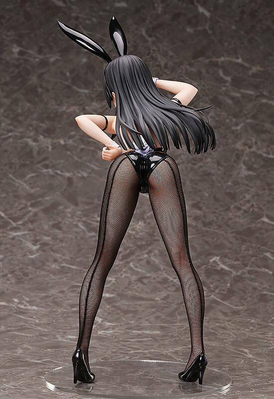 To Aru Kagaku no Railgun T - Saten Ruiko - B-style - 1/4 - Bunny Ver. (FREEing) photo 2