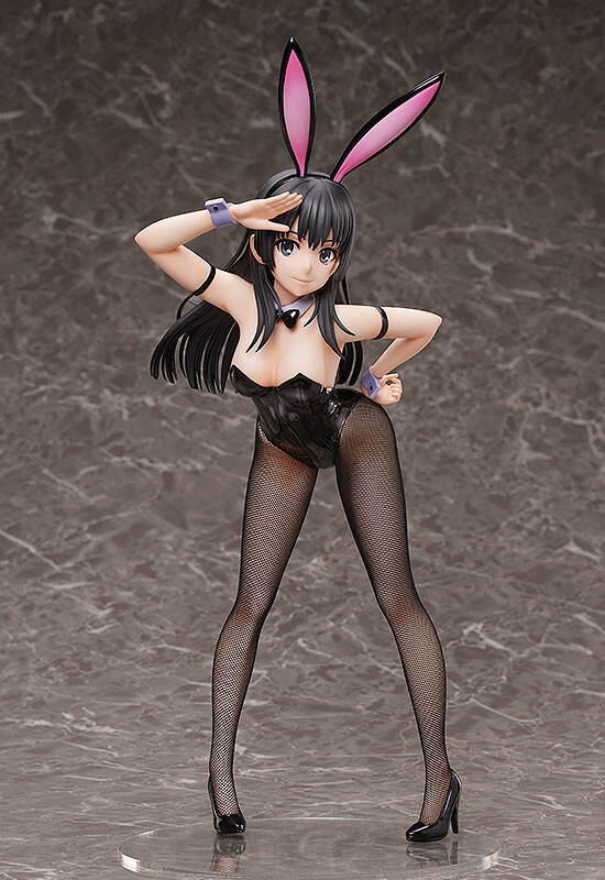 To Aru Kagaku no Railgun T - Saten Ruiko - B-style - 1/4 - Bunny Ver. (FREEing) photo 5