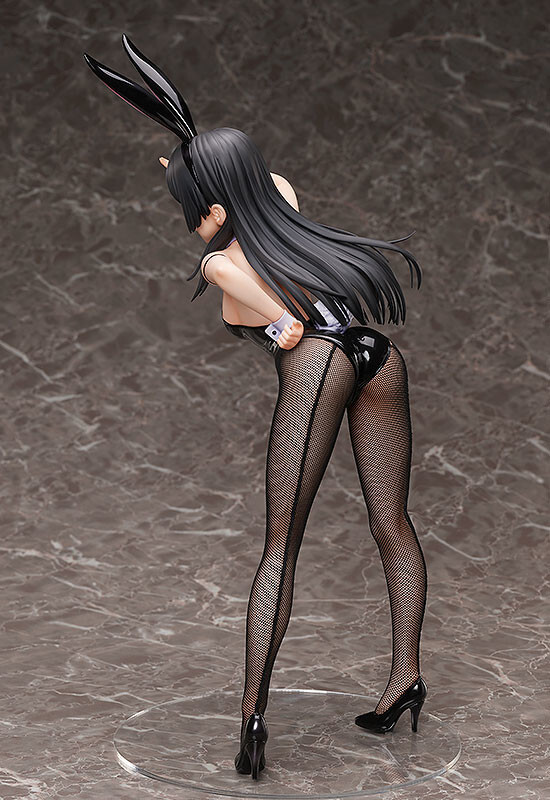 To Aru Kagaku no Railgun T - Saten Ruiko - B-style - 1/4 - Bunny Ver. (FREEing) photo 8