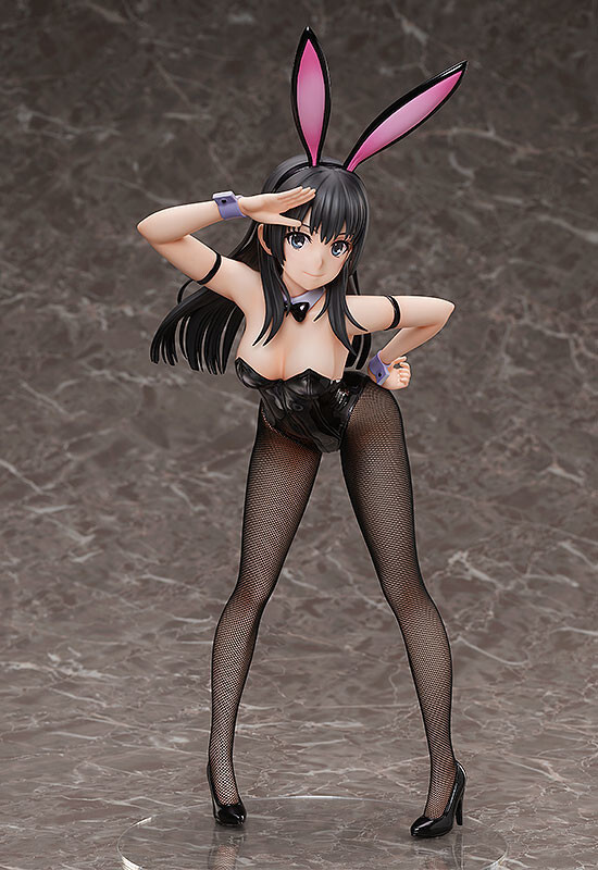 To Aru Kagaku no Railgun T - Saten Ruiko - B-style - 1/4 - Bunny Ver. (FREEing) photo 9