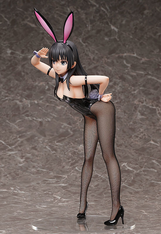 To Aru Kagaku no Railgun T - Saten Ruiko - B-style - 1/4 - Bunny Ver. (FREEing) photo 10