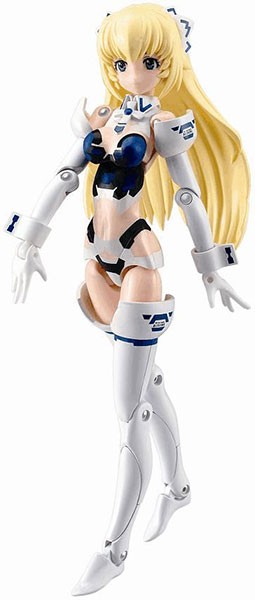 Busou Shinki - Altlene - MMS - 1/1 - Full Set Type Valkyrie (Konami) photo 5